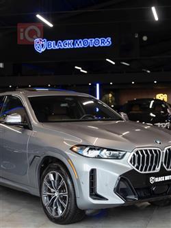 بي ام دبليو X6